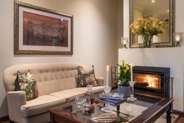 Auriols Guest House Parow Bagian luar foto